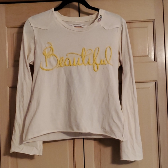 Johnny Was Tops - Johnny Was Joystick Bird top size M